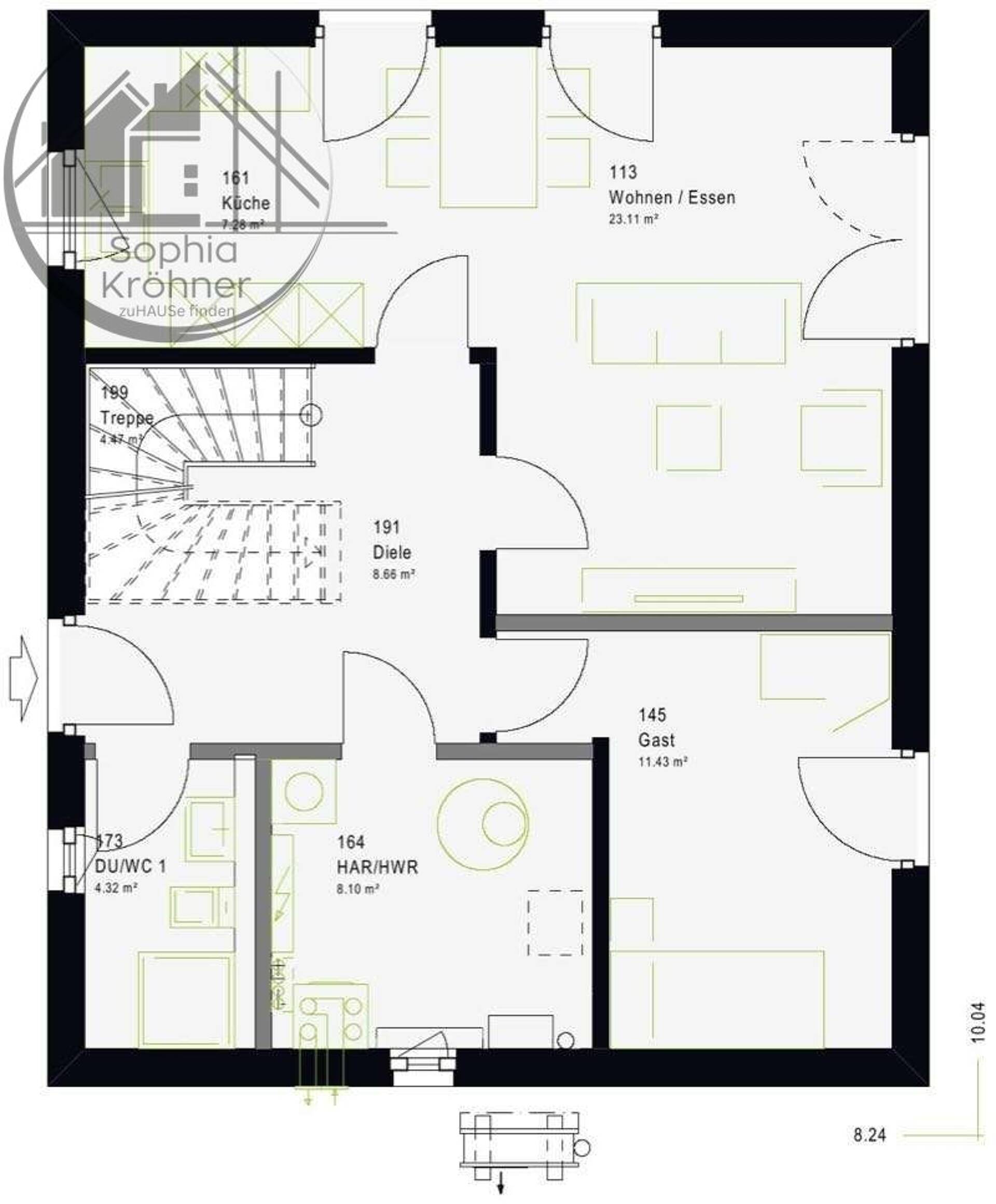Haus in 04720 Döbeln mit 134 m² kaufen