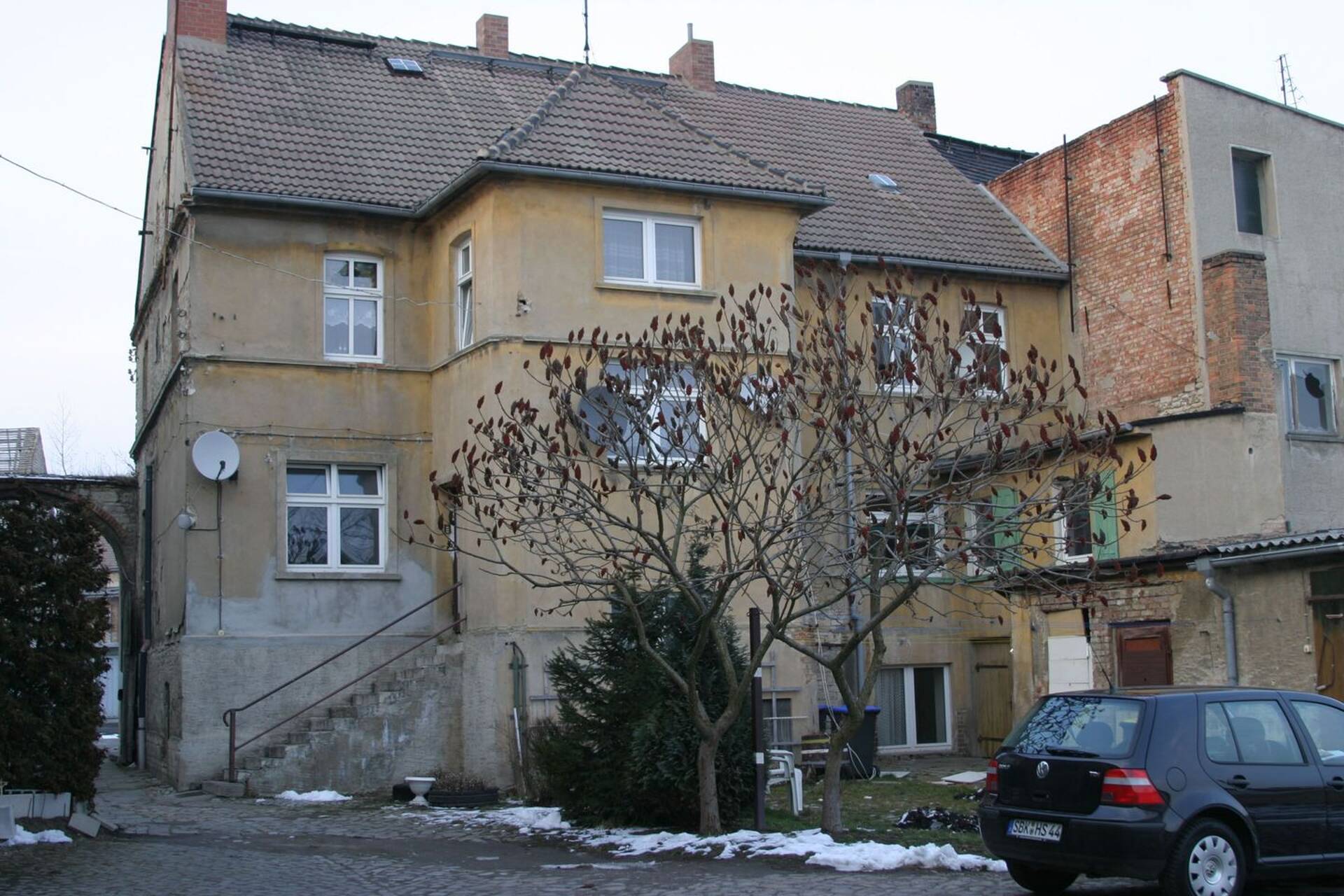 Mehrfamilienhaus in 39443 Staßfurt mit 440 m² kaufen