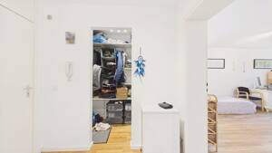 HEGERICH: Vermietete 1,5-Zimmer-Erdgeschosswohnung mit Balkon in München-Bogenhausen! – 81927 München – Vorschaubild 6