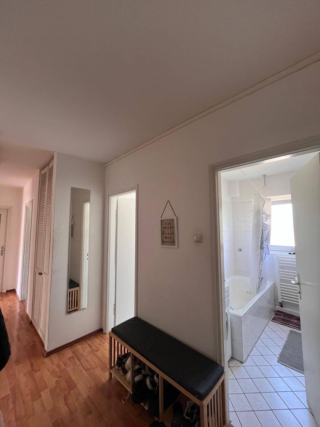 1 großes Zimmer (BEFRISTET) in WG - Top Lage – München – Vorschaubild 6