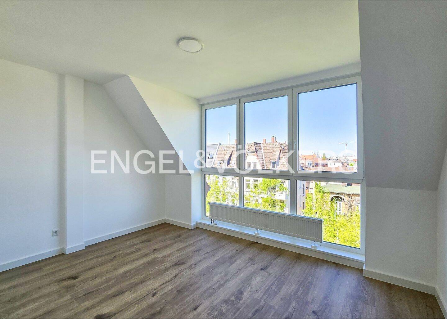 Smartes Apartment mit minimalistischem Design in Top-Lage! – Braunschweig – Vorschaubild 3