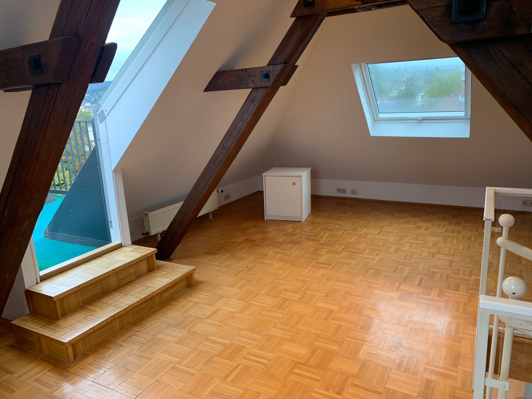 Penthouse-Maisonette - 3 ZKB und 2 Dachterrassen – Wiesbaden – Vorschaubild 3