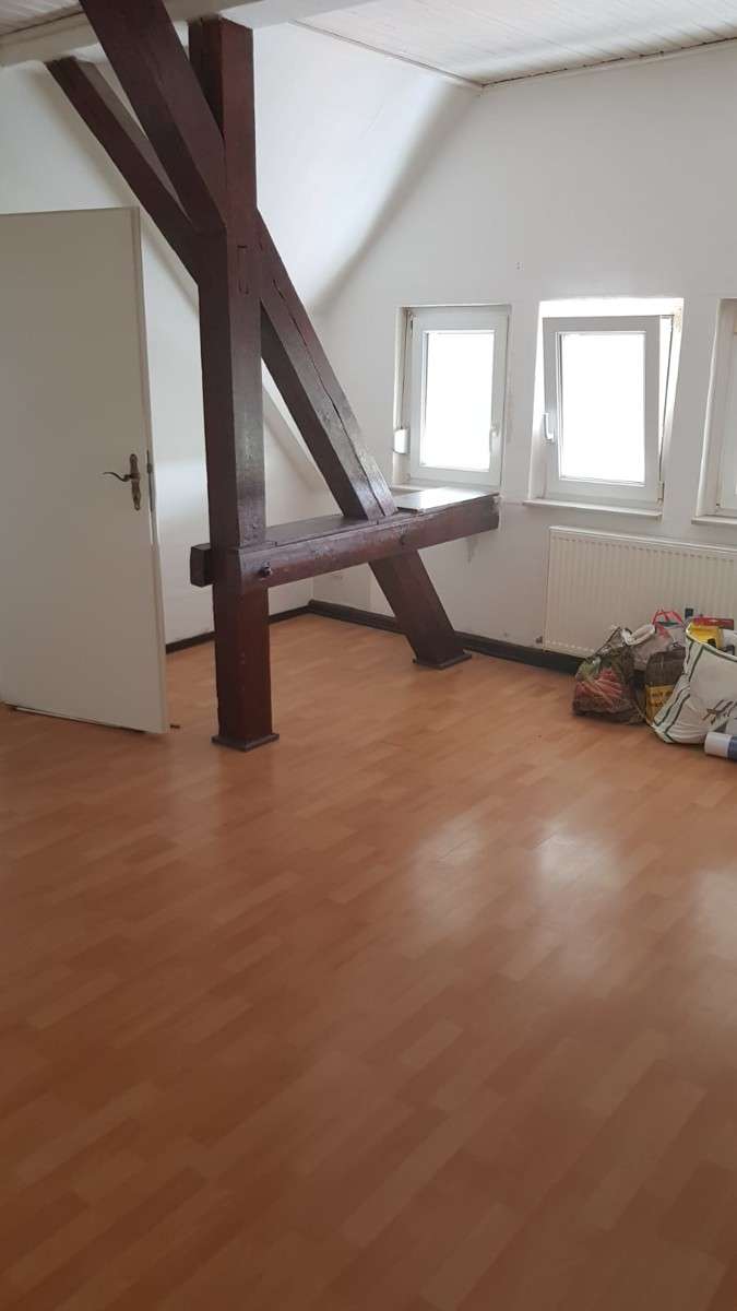 Saniertes Mehrfamilienhaus mit großem Garten. 5 WE , solide vermietet. – Bernburg – Bild 1 von 6