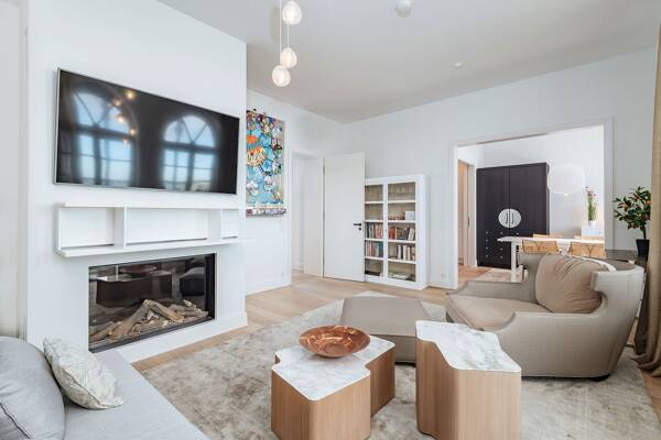 Erdgeschosswohnung in 18209 Bad Doberan / Heiligendamm mit 98,7 m² kaufen