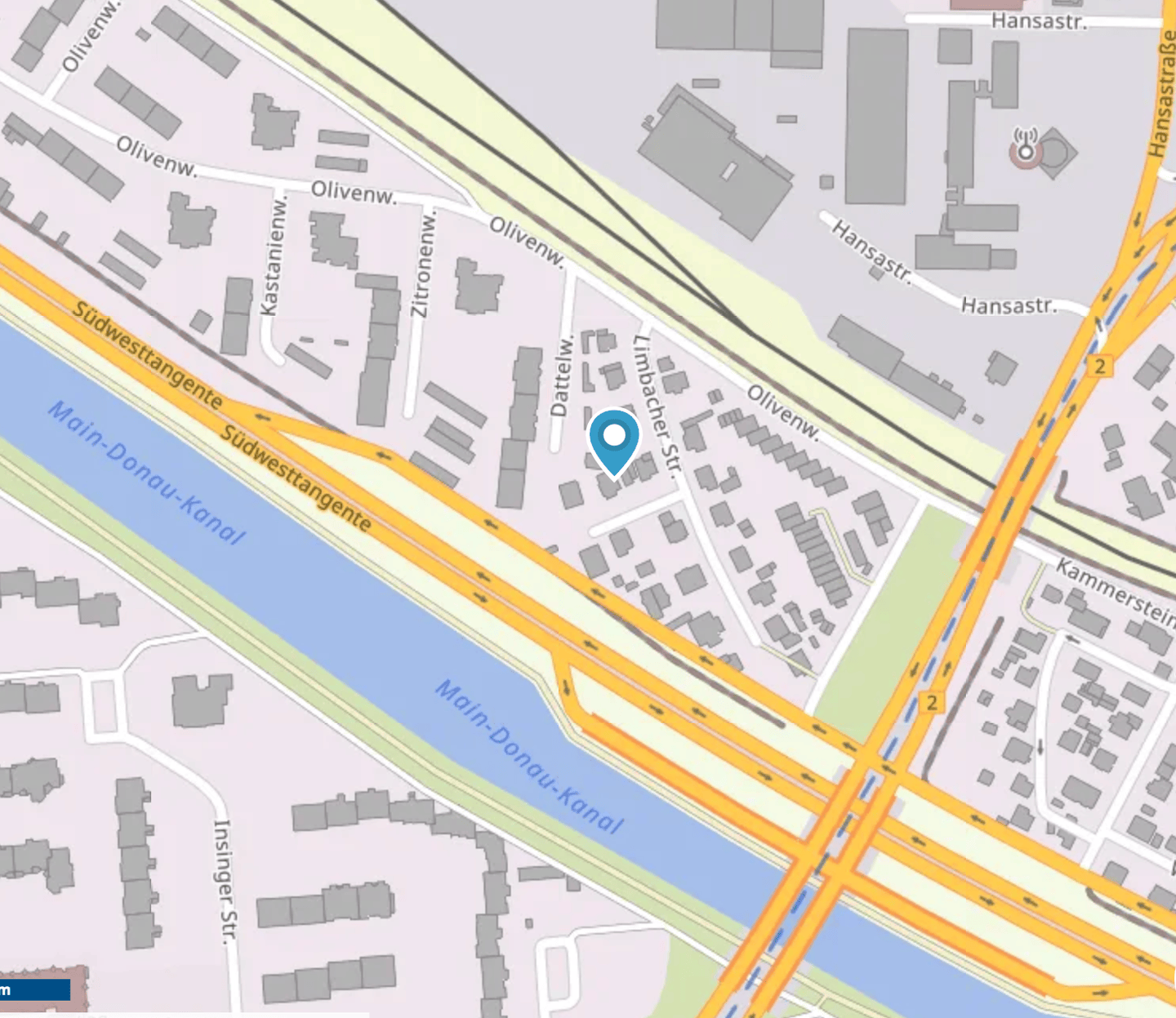 * Haus mit Werkstatt, Garage und Erweiterungspotential * – Nürnberg – Vorschaubild 9