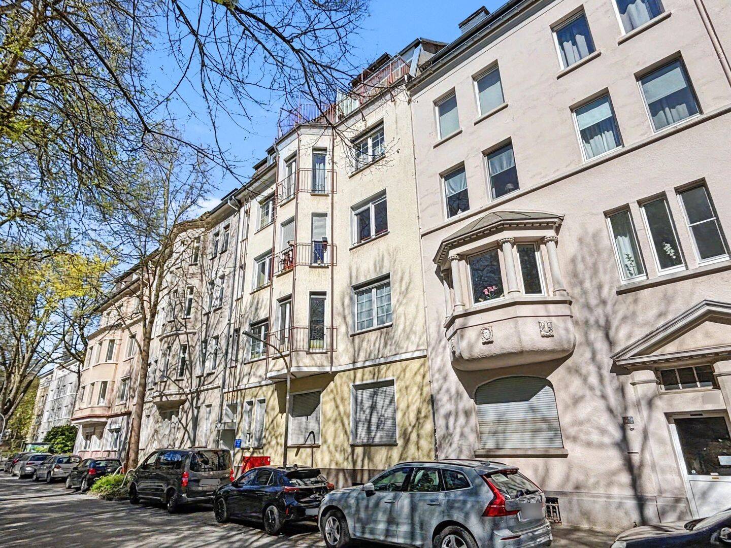 Charmanter Altbauklassiker im Dortmunder Kaiserviertel - frei ab 01.08.2026 – Dortmund – Vorschaubild 3