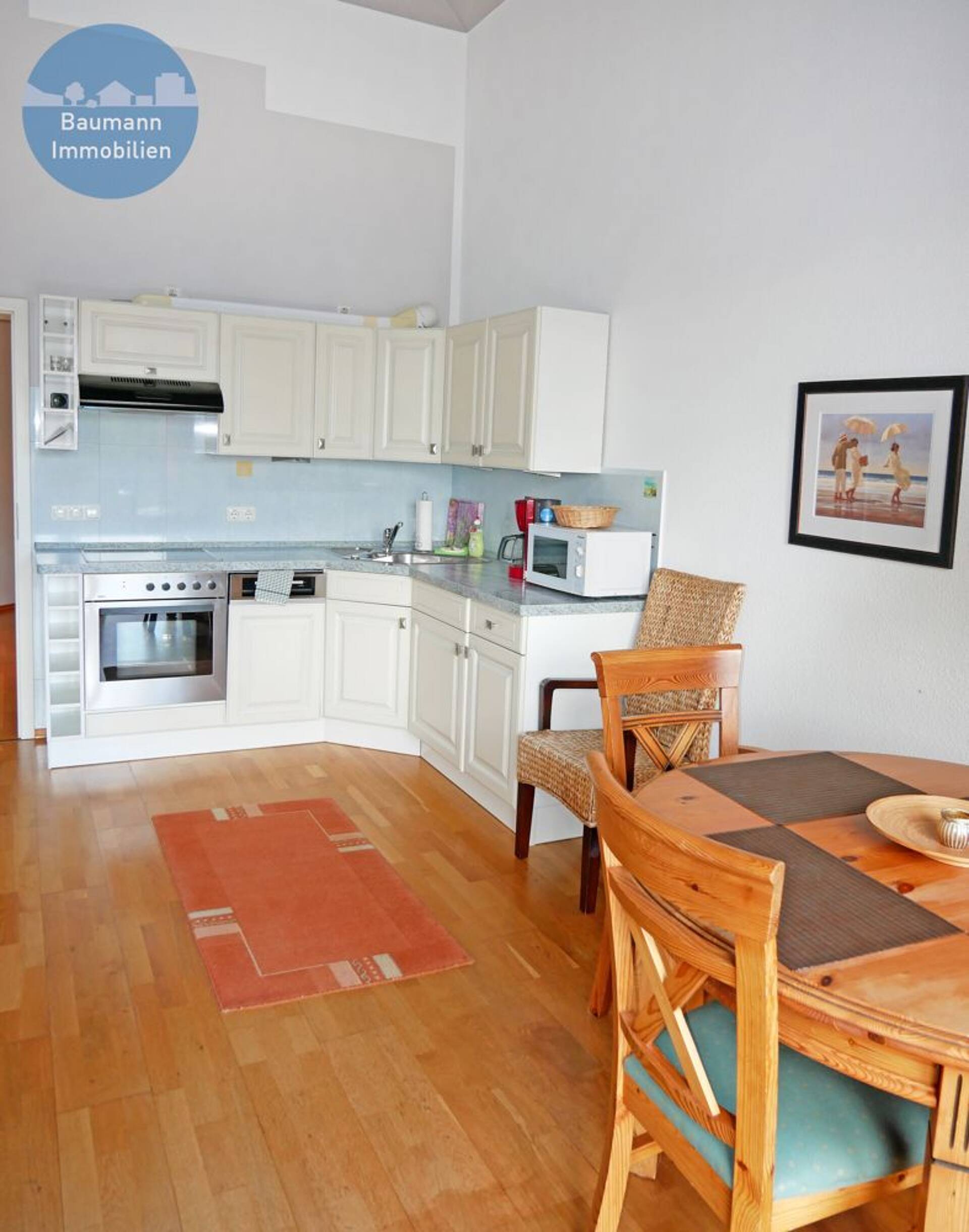 Etagenwohnung in 27476 Cuxhaven / Duhnen mit 69,3 m² kaufen