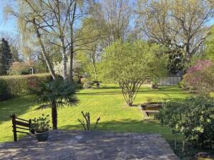 Freistehendes Einfamilienhaus auf großzügigem Gartengrundstück im privilegierten Düsseldorfer - Norden – 40474 Düsseldorf – Vorschaubild 8
