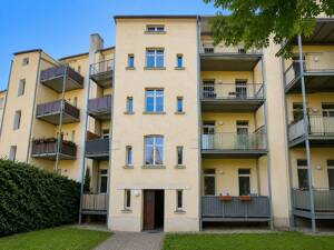 Wohnkomfort mit Balkon, Keller und Fernwärme – 4347 Leipzig – Vorschaubild 9