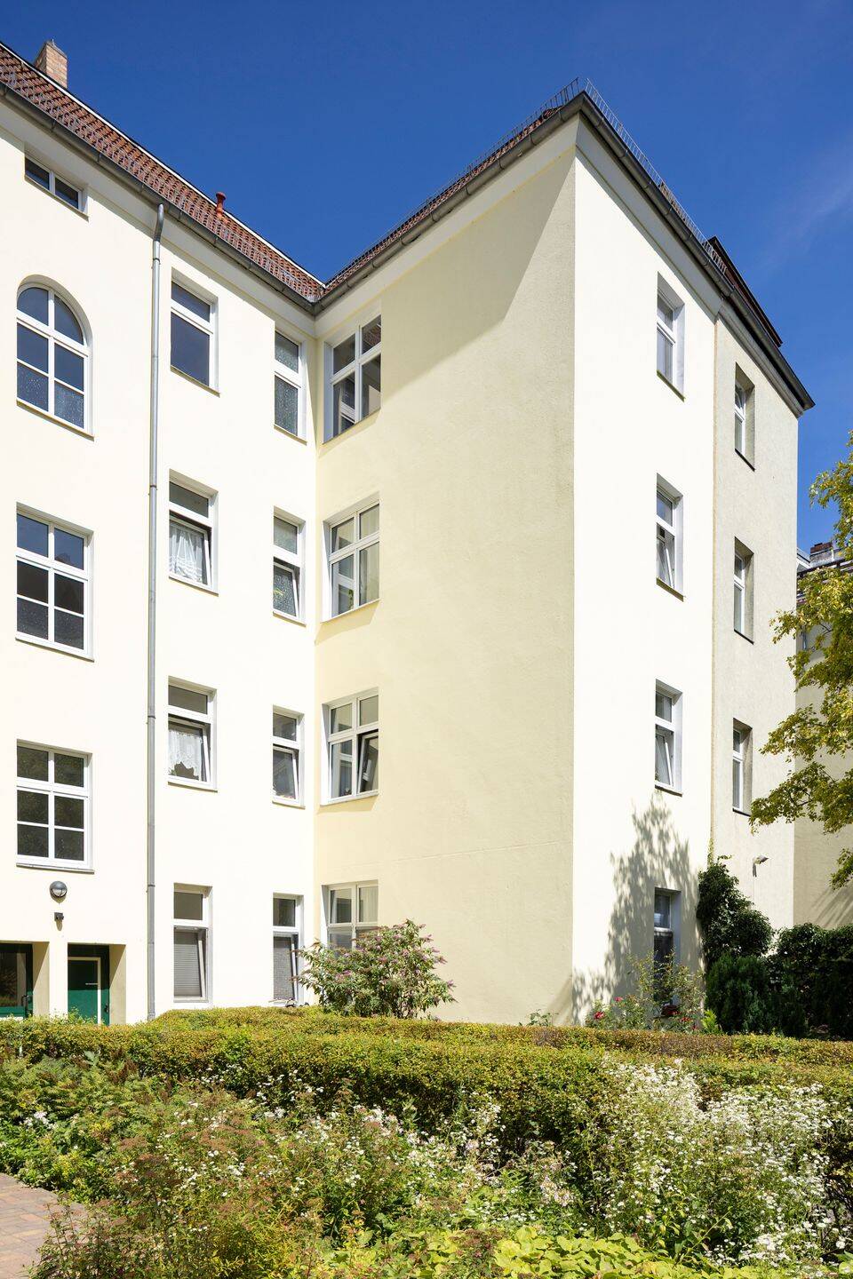 2-Zi.-Altbauwohnung mit Balkon - Kapitalanlage in ruhiger, grün geprägter Lage von Reinickendorf! – Berlin – Vorschaubild 7