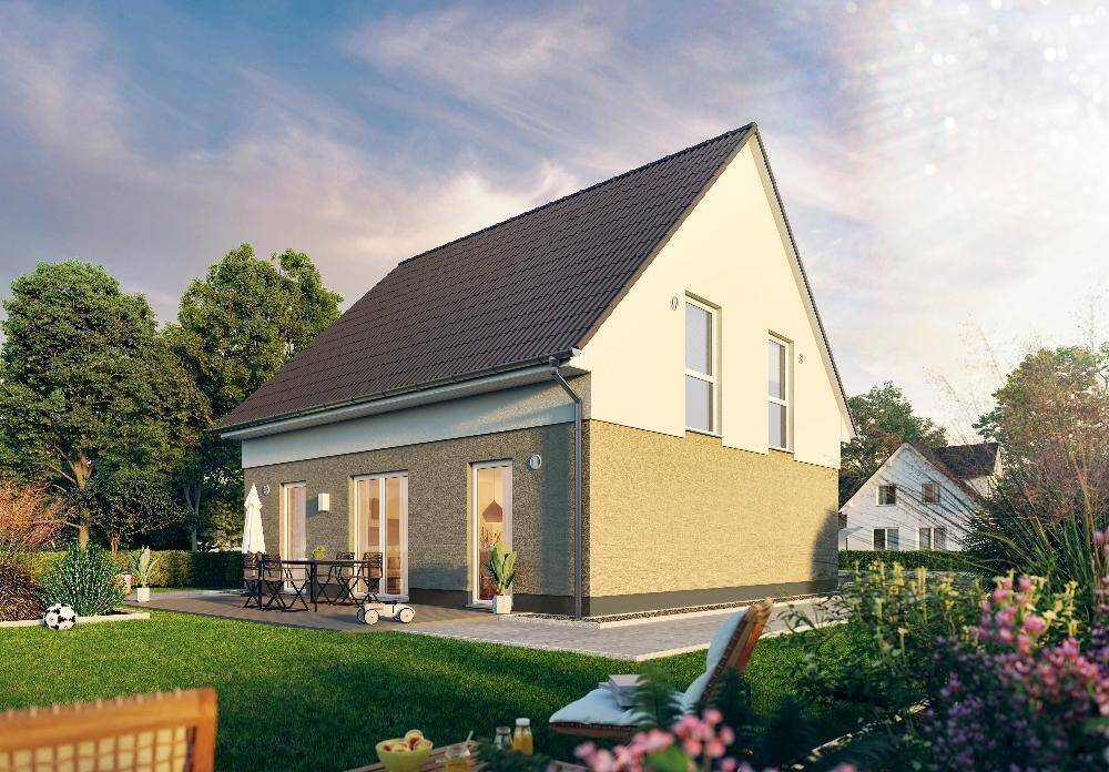 Mit Grundstück: Moderne Wohlfühlatmosphäre - Das Einfamilienhaus mit dem Plus an Ausstattung in Salzgitter OT Ringelheim – Salzgitter – Vorschaubild 2