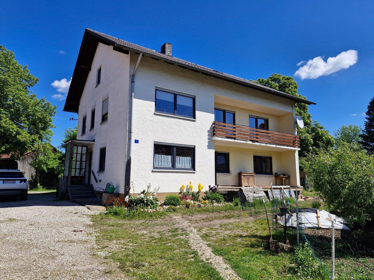Sacherl zu Vermieten! Ruhige Lage für Handwerker, Familien mit Platzbedarf, Pferdefreunde
