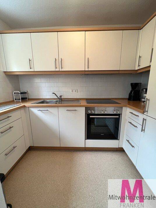 Modern und hochwertig möblierte 2-Zimmerwohnung – Nürnberg – Vorschaubild 7