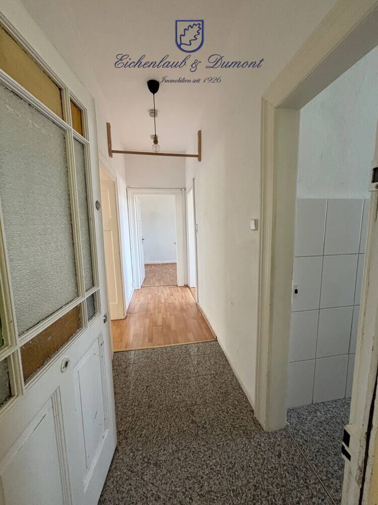Schöne 4-ZKB mit Balkon in Alt-Saarbrücken, sofort verfügbar – Saarbrücken – Vorschaubild 3