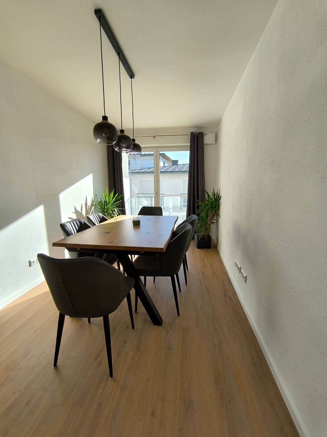 Helle, neuwertige 3-Zimmer-Wohnung mit großem Balkon (28m²) & Garage in Waldkirchen – Waldkirchen – Vorschaubild 6