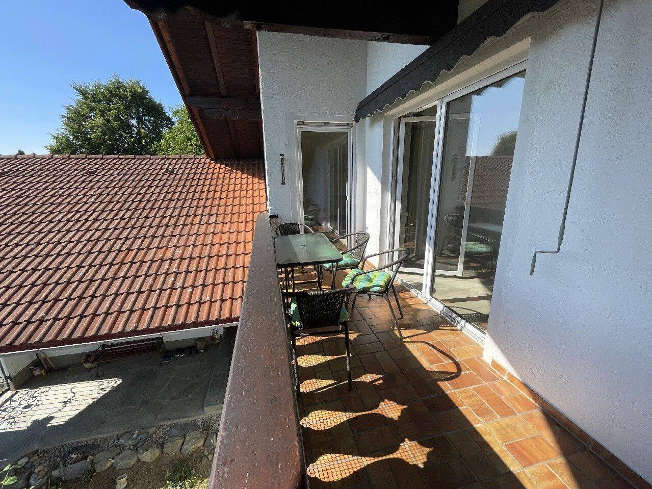 NEU! Lieblingswohnung mit Garten  und  Terrasse!