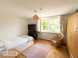 Gepflegte, vermietete 2-Zimmer-Wohnung in begehrter Lage in Regensburg-Kumpfmühl