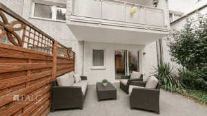 Charmantes Stadtapartment mit eigener Terrasse und Garten – 50733 Köln – Vorschaubild 3