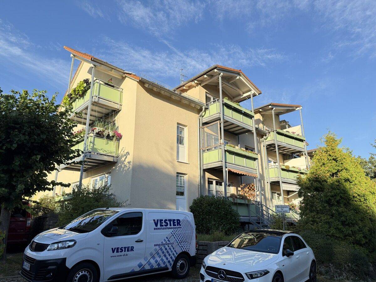 Tolle 3-Zimmer-Wohnung in idyllischer Lage! – Moritzburg – Vorschaubild 3