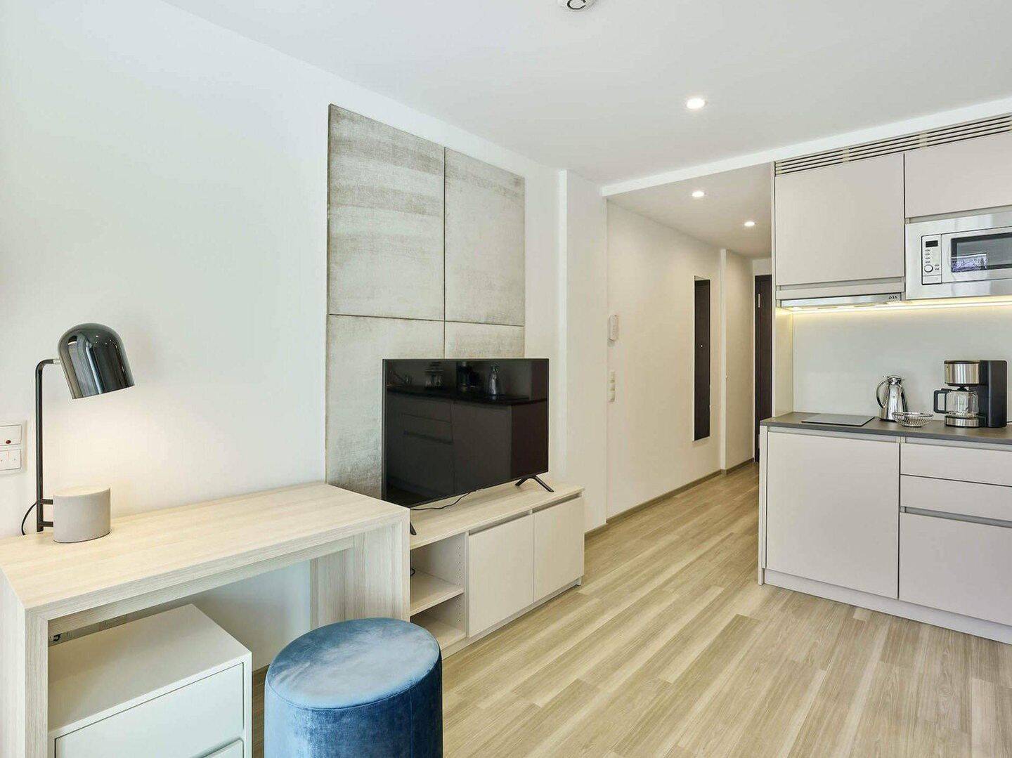 Wunderschönes voll möbliertes Apartment in Stuttgart – Stuttgart – Vorschaubild 4