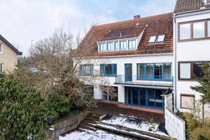 Bremen: Großzügiges Gebäude in Bremen-Lesum - Wohnen, Arbeiten oder Mehrgenerationenhaus möglich! Obj.9393 – 28717 Bremen – Vorschaubild 5