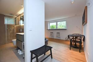 Kernsanierte, neu und modern möblierte 2-Zimmer Wohnung in Stuttgart Nord – 70192 Stuttgart – Vorschaubild 7