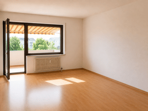 Attraktive Wohnung mit überzeugendem Schnitt, Balkon und TG-Stellplatz (Erbpacht) – 68305 Mannheim – Vorschaubild 2