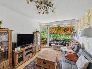Gut geschnittene 2-Zimmer-Eigentumswohnung mit zwei Loggien in Düsseldorf-Gerresheim – 40625 Düsseldorf – Vorschaubild 3
