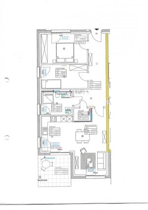 Exklusive Wohnung - Nähe Obersee – 33609 Bielefeld – Vorschaubild 3