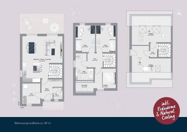 Haus in 58566 Kierspe mit 181 m² kaufen
