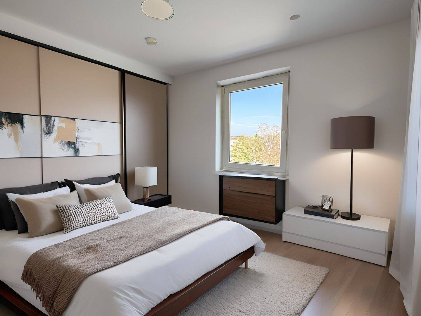 Praktische 3-Zimmer Whg mit Balkon in Langwasser – Nürnberg – Vorschaubild 5
