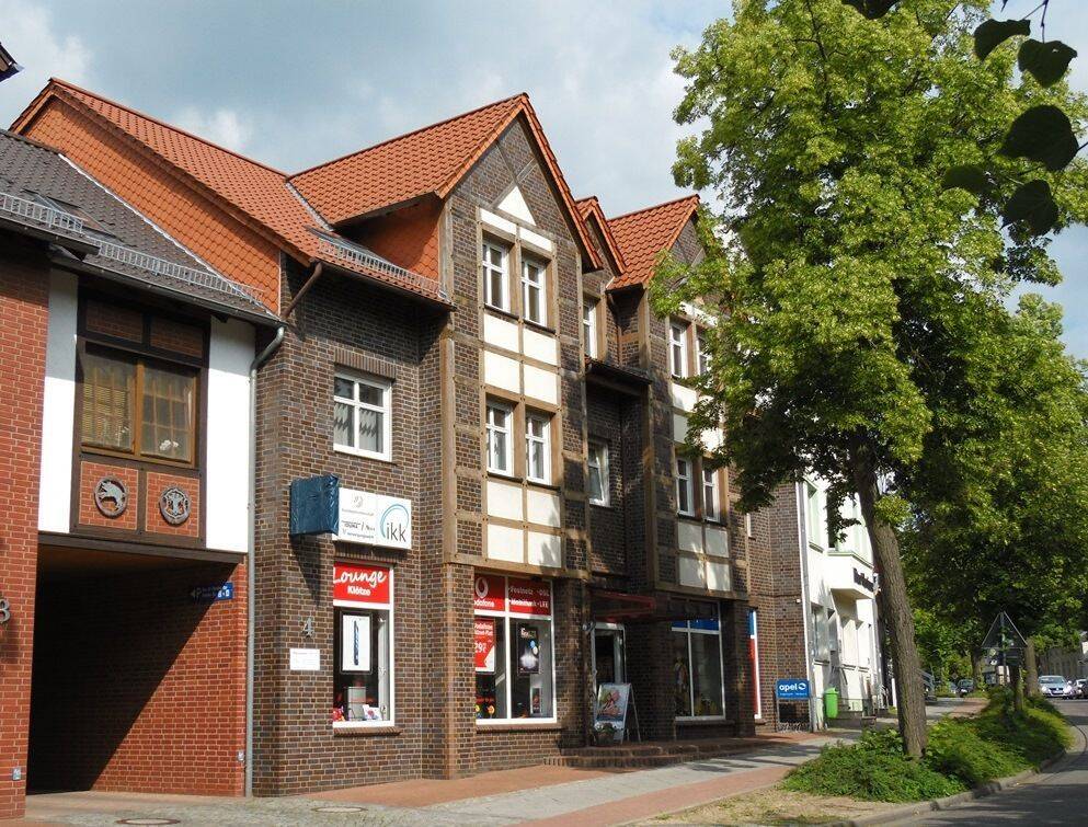 moderne DG-Wohnen im Zentrum von Klötze