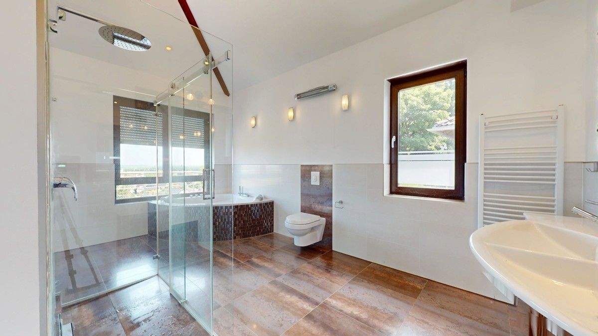 Luxus-Bungalow || 64 m² Wohnbereich || Wohnen & Arbeiten || Untervermietung – Pulheim – Vorschaubild 8