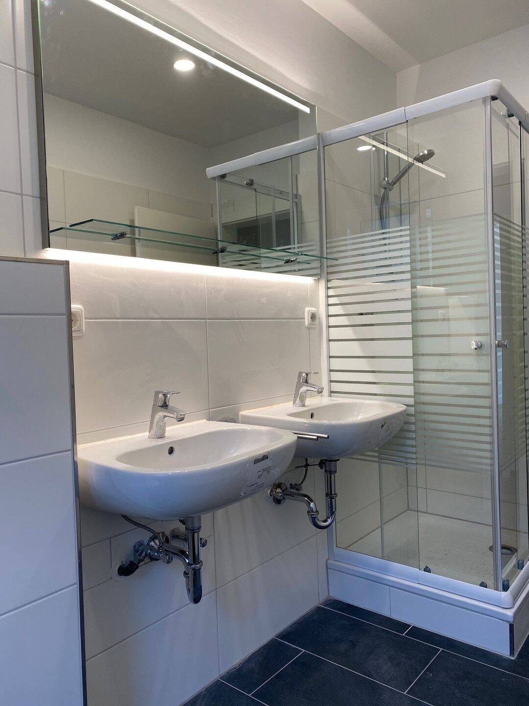 St. Peter ! Charmante moderne 3-ZW, 80 m²,Balkon,neuwertiges Bad, EBK gegen Ablöse, 2.OG ohne Aufzug – Nürnberg – Vorschaubild 7
