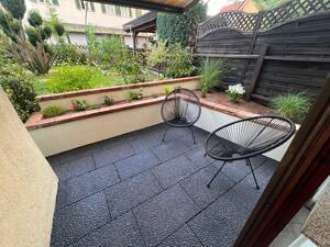 Gut gelegene wunderschöne Terrassen Wohnung – 70329 Stuttgart – Vorschaubild 1