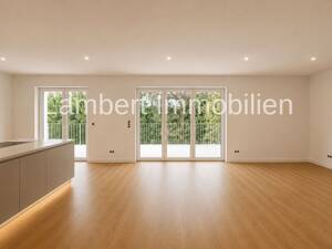 Modernes Wohnen mit Blick ins Grüne:A+ 2-Zimmer-Wohnung mit Balkon /Wärmepumpe in Wiesbaden-Biebrich