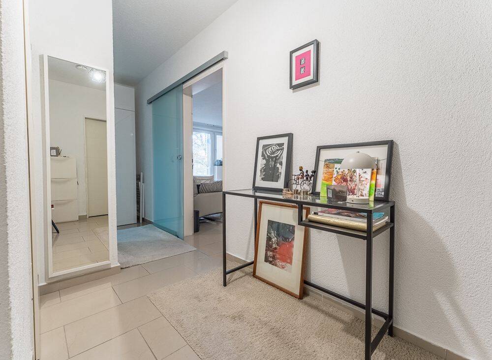 Provisionsfrei - Gepflegte 2,5-Zimmer-Wohnung mit Balkon – Bremen – Vorschaubild 8