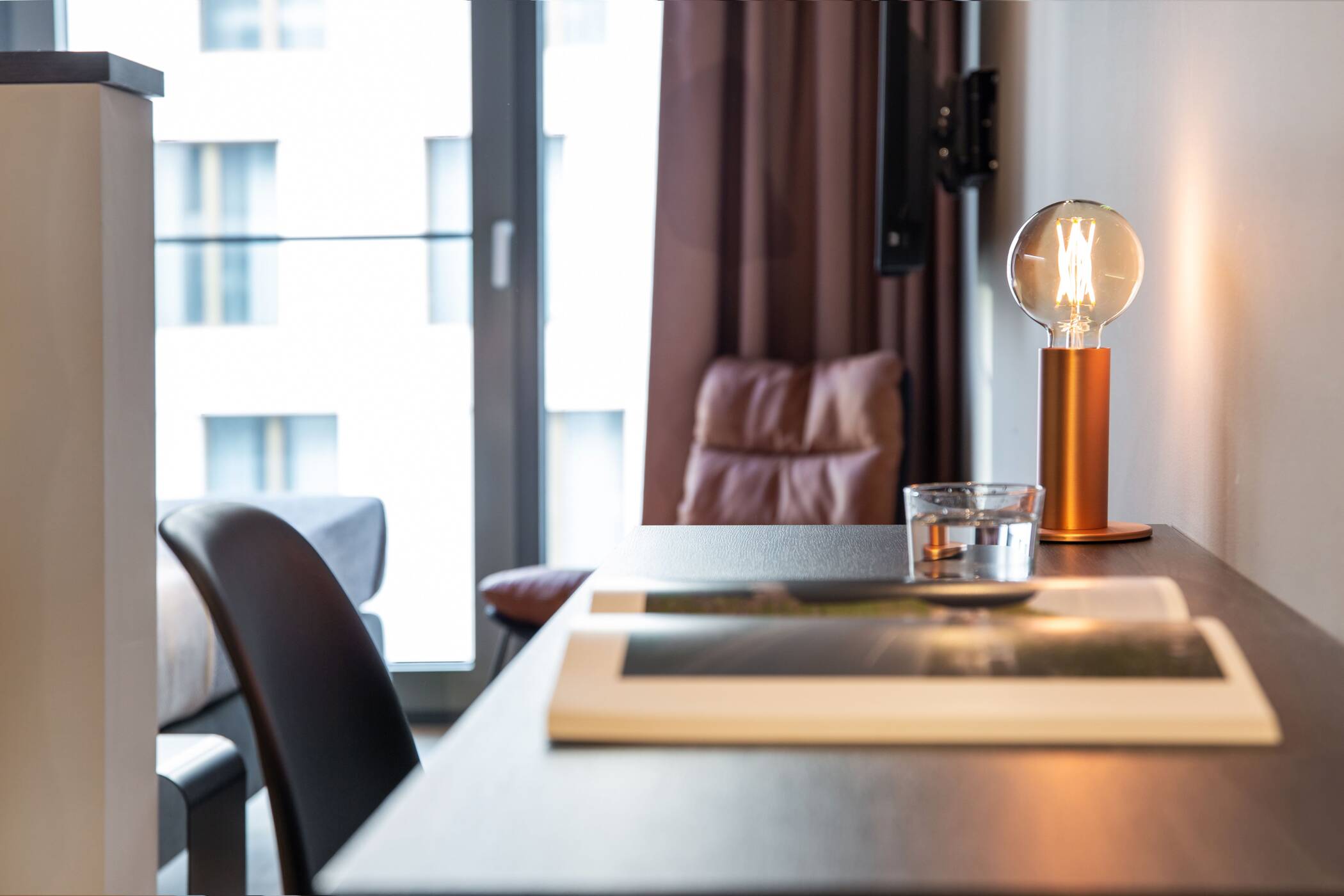 Studio Apartment im Zentrum von Darmstadt – Darmstadt – Vorschaubild 3
