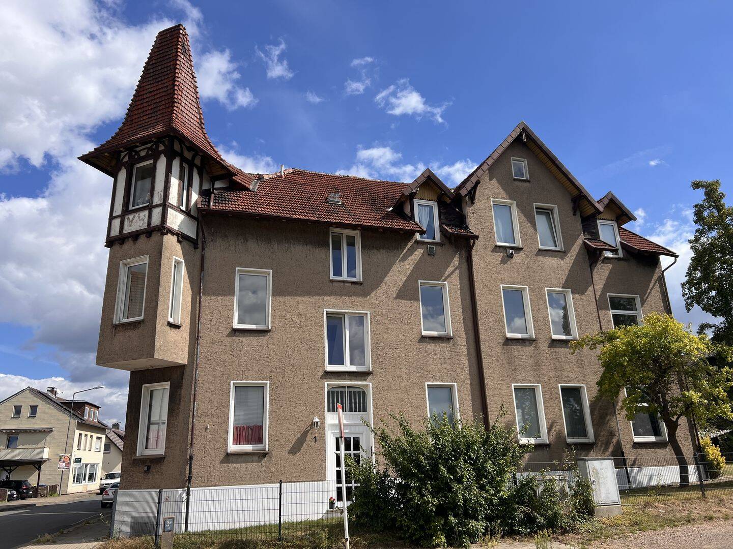 Attraktive Kapitalanlage: 6 Wohneinheiten in Minden-Dankersen.