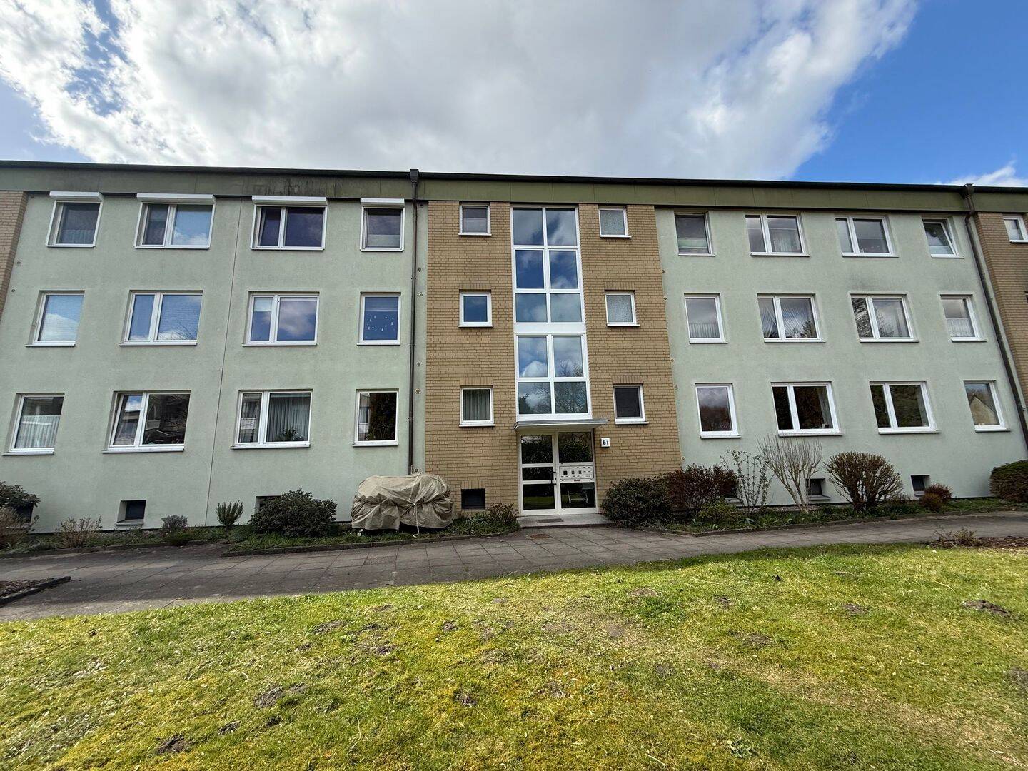 Wirklich gute Immobilien sind selten, helle 3 Zimmer Wohnung mit Loggia in HH Farmsen-Berne – Hamburg – Vorschaubild 7