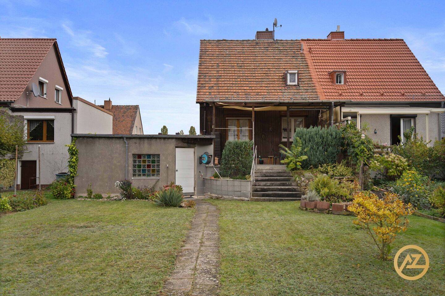 "Verliebt in Reform - Ihr Rückzugsort mit Garten, Terrasse und Potenzial" – Magdeburg – Vorschaubild 3
