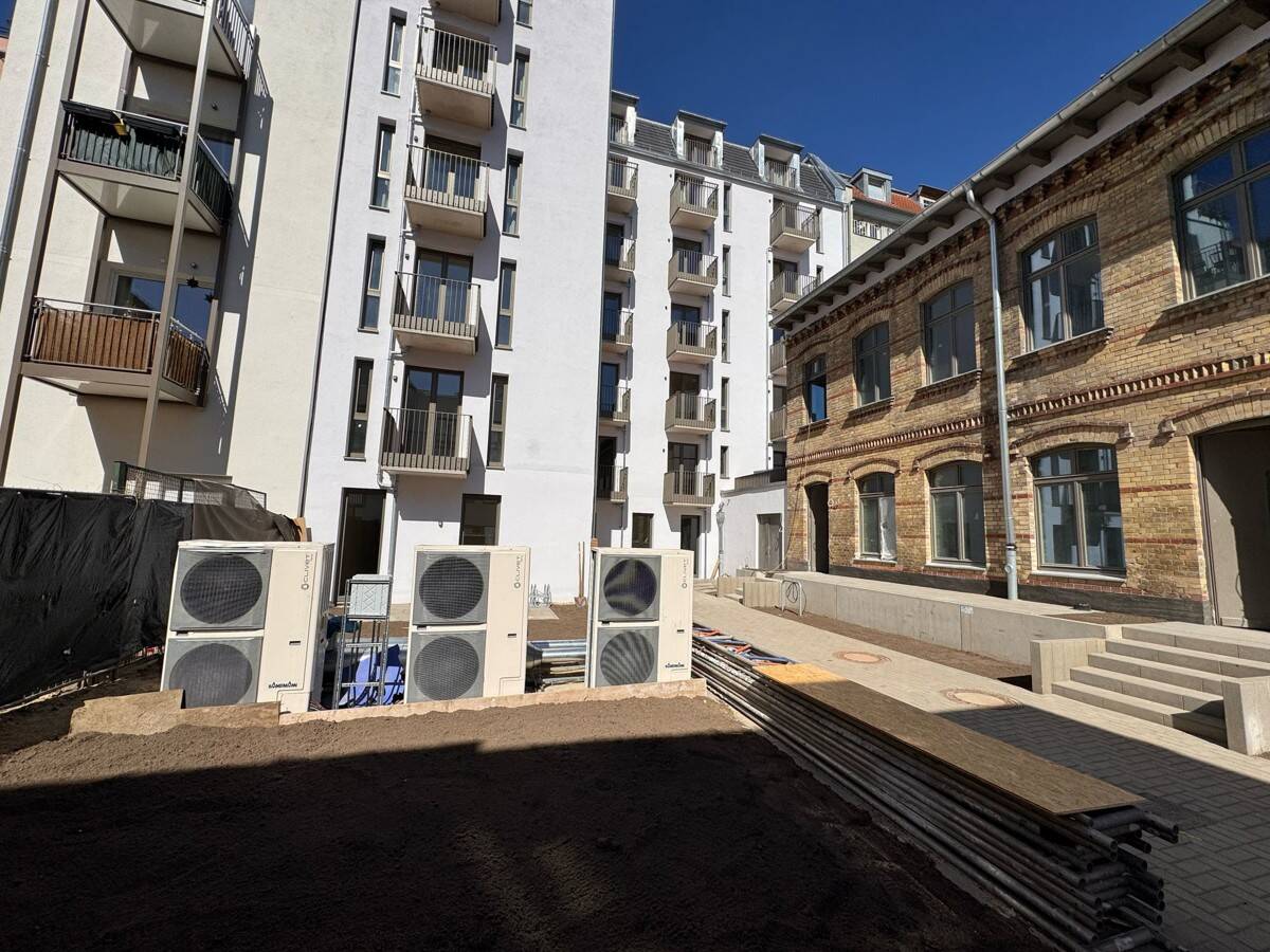 KFW förderfähig: Weißensee: ERSTBEZUG im EIGENEN TOWNHOUSE - 2025: 4-Zi, 3 Etagen, TERRASSE + GARTEN – Berlin – Vorschaubild 6