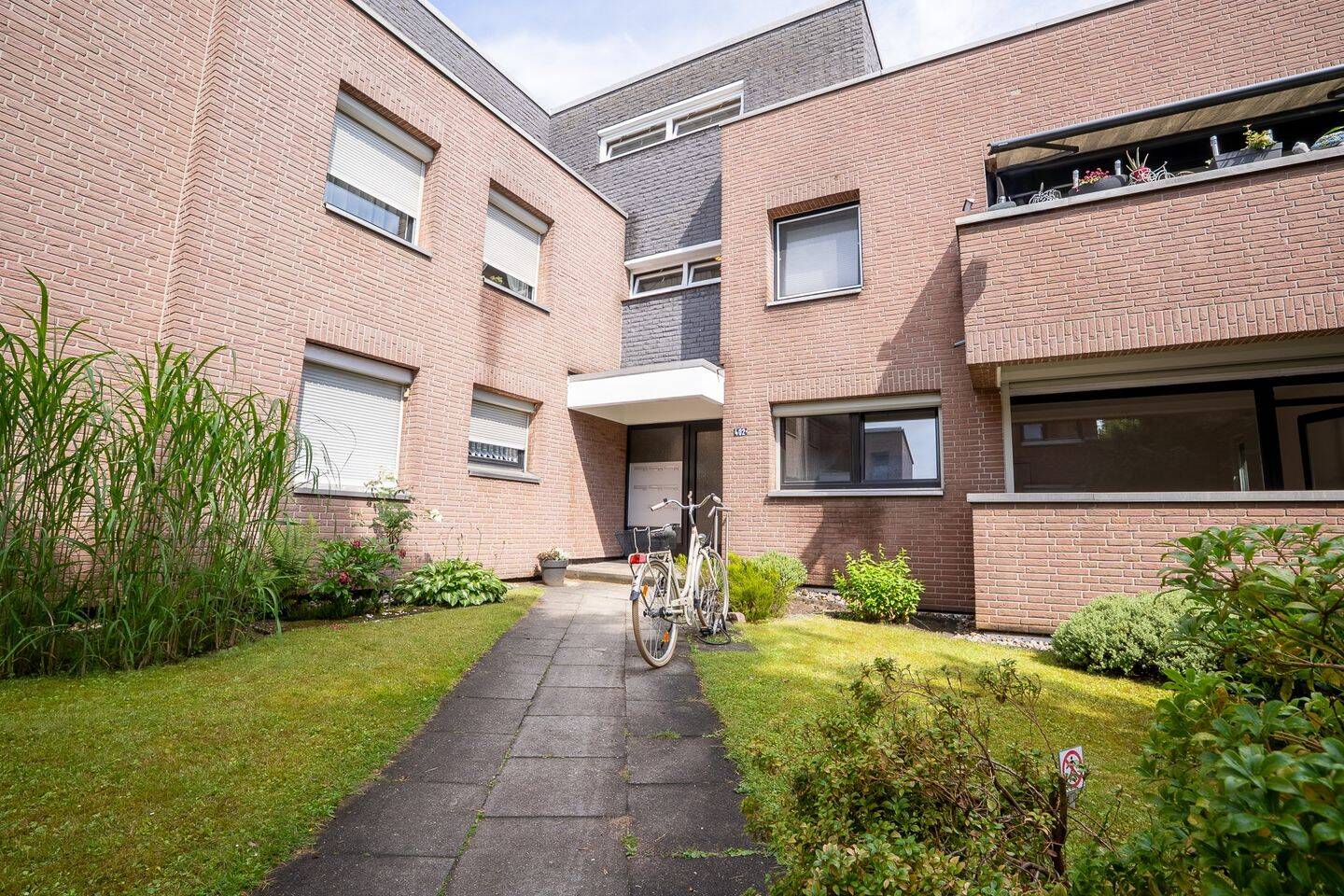 Wohnung mit Entwicklungspotential in Hamburg-Bramfeld