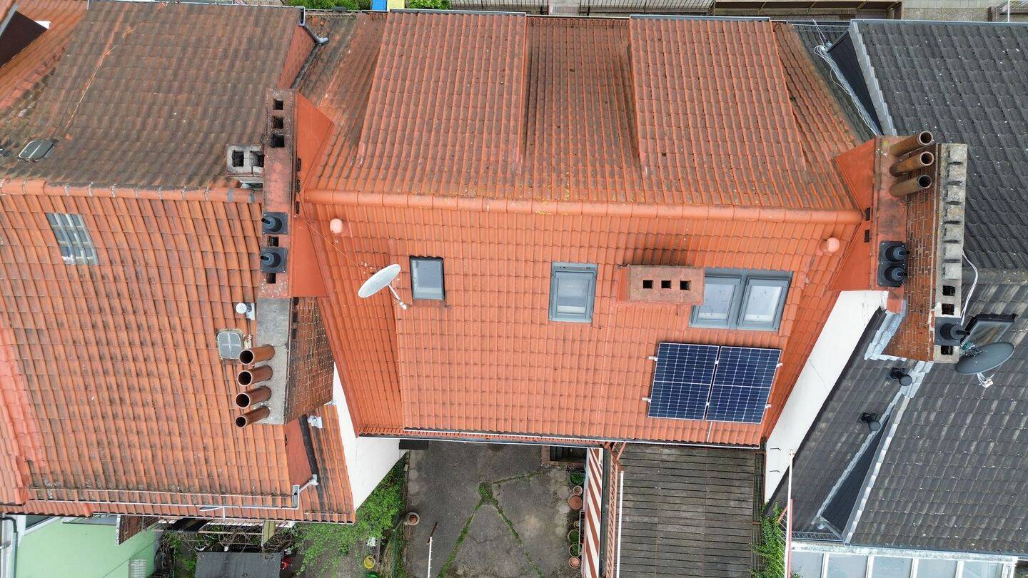 Attraktives Mehrfamilienhaus mit Entwicklungspotenzial in Bremen - Kapitalanlage mit 5 Wohneinheiten – Bremen – Vorschaubild 6