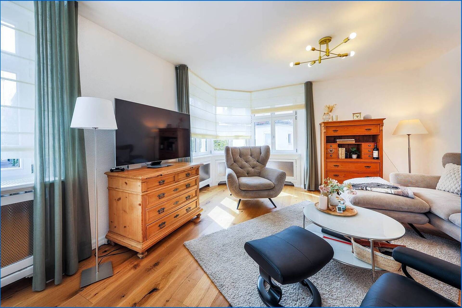 Terrassenwohnung in 78315 Radolfzell am Bodensee mit 185 m² kaufen