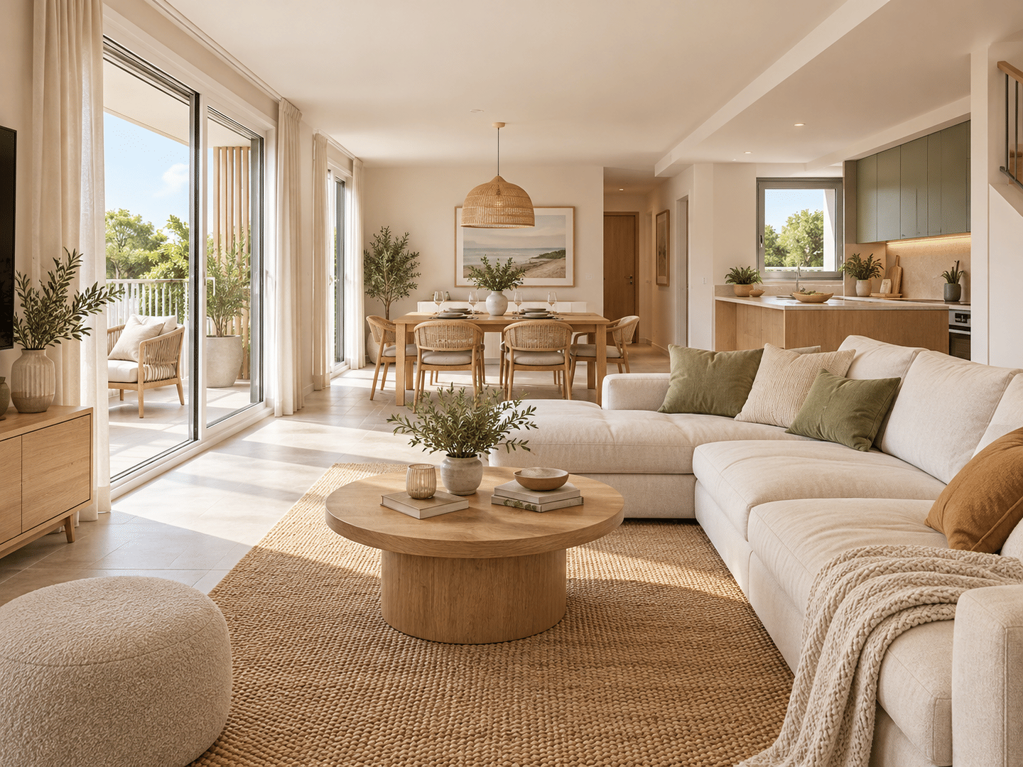 Appartement 5 pièces 107 m² · à Pornic · 107 m² · 427 100 €