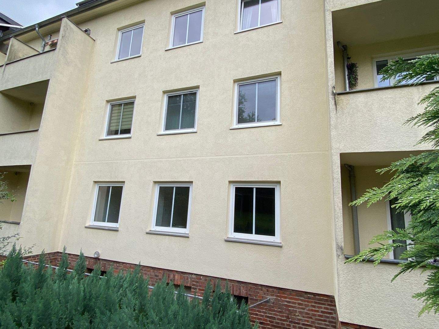 *Zeißstr. * 2 Raum Wohnung mit Balkon ! – Chemnitz – Vorschaubild 5