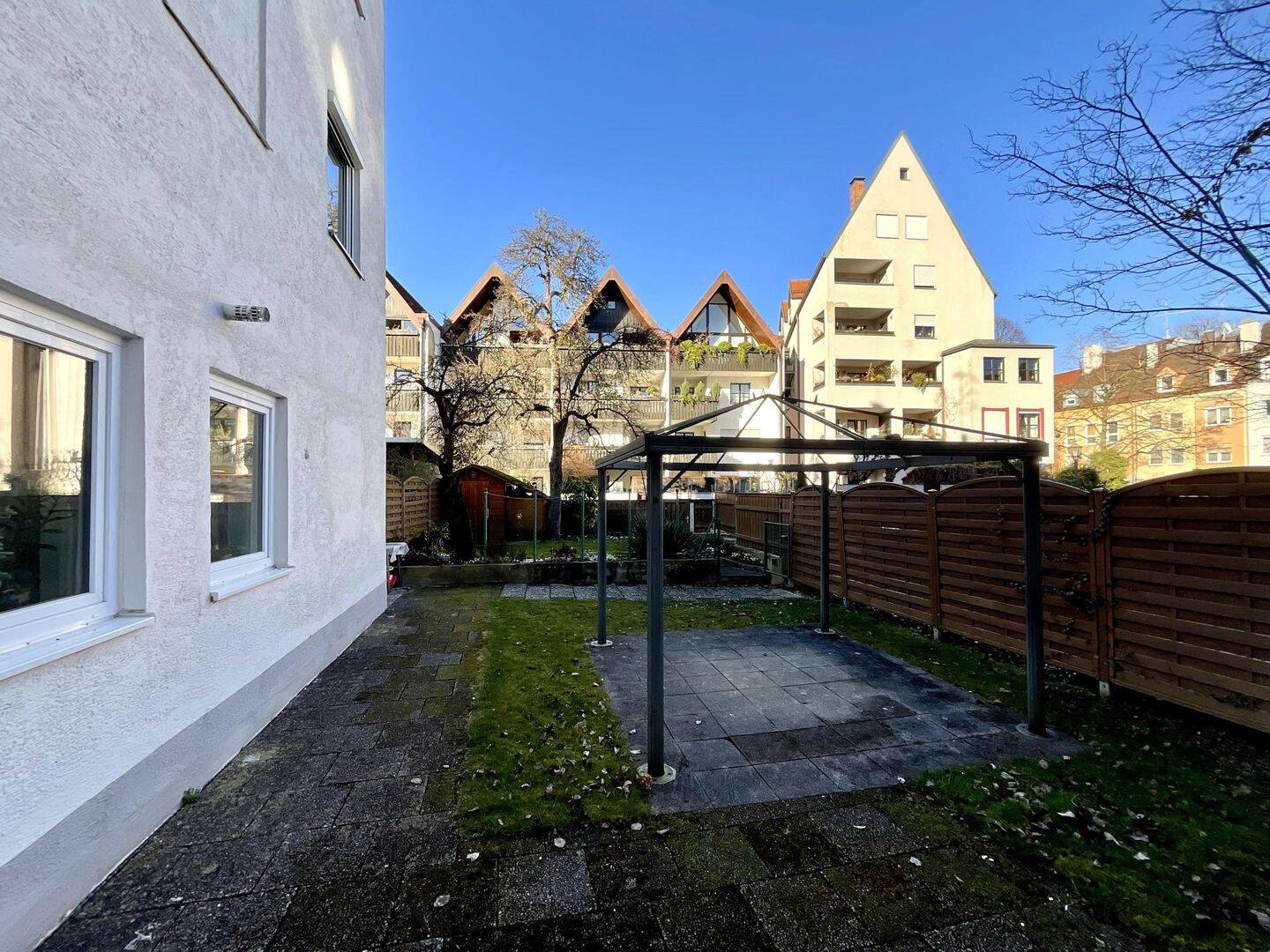 charmante Kapitalanlage – Augsburg – Vorschaubild 5