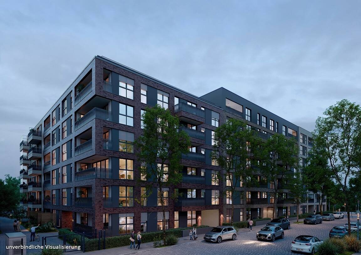 Wohnpreisschmelze: 780.482 EUR statt 830.300 EUR / Attraktive 4-Zimmer-Wohnung mit ca. 104 m² – Berlin – Vorschaubild 6