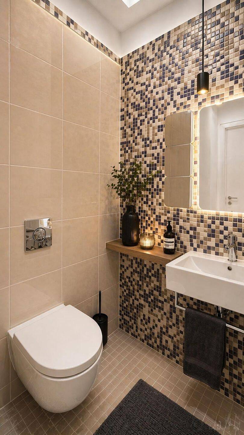 Exklusive Dachgeschosswohnung mit Kamin & Aufzug – Berlin – Vorschaubild 7